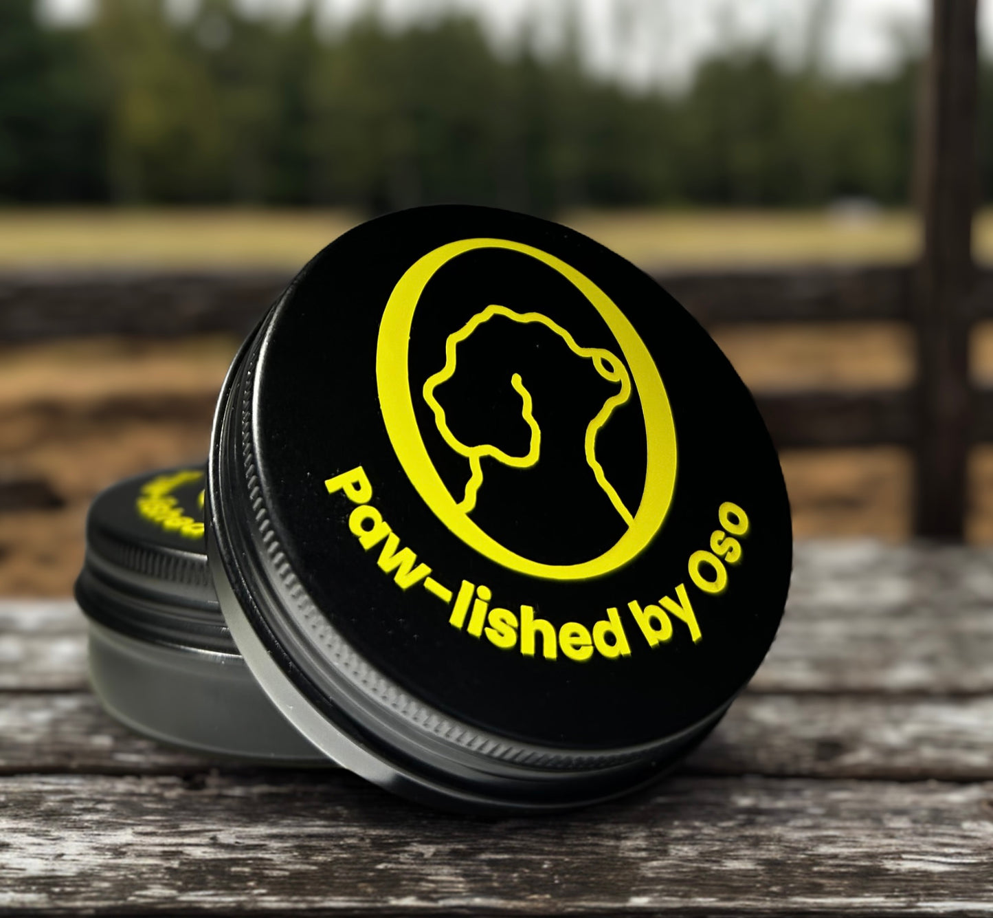 Paw-lished by Oso
