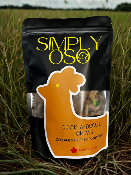 Cock-A-Doodle Chews